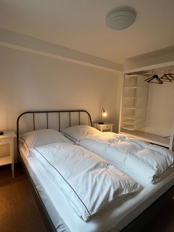 Aussergewoehnliches Haus Mit Sauna, Kamin Und Garten วิลเฮล์มฮาเฟน ภายนอก รูปภาพ